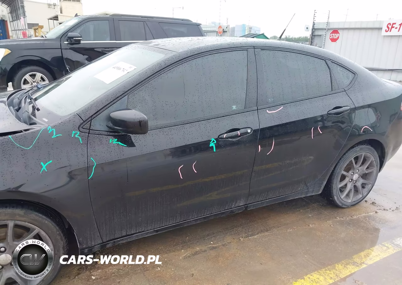 2016 Dodge Dart Se VIN:1C3CDFAA3GD750382 - 18