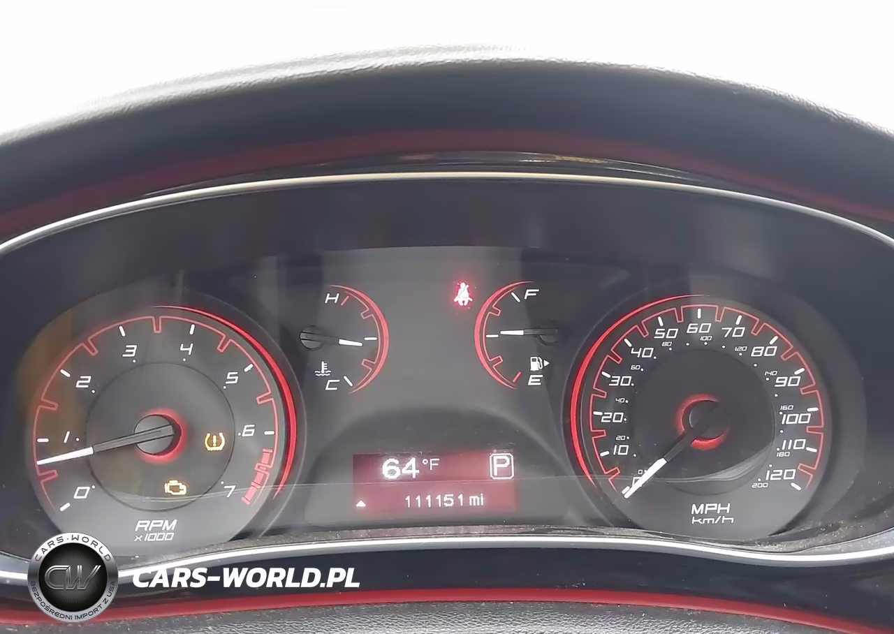 2016 Dodge Dart Se VIN:1C3CDFAA3GD750382 - 7