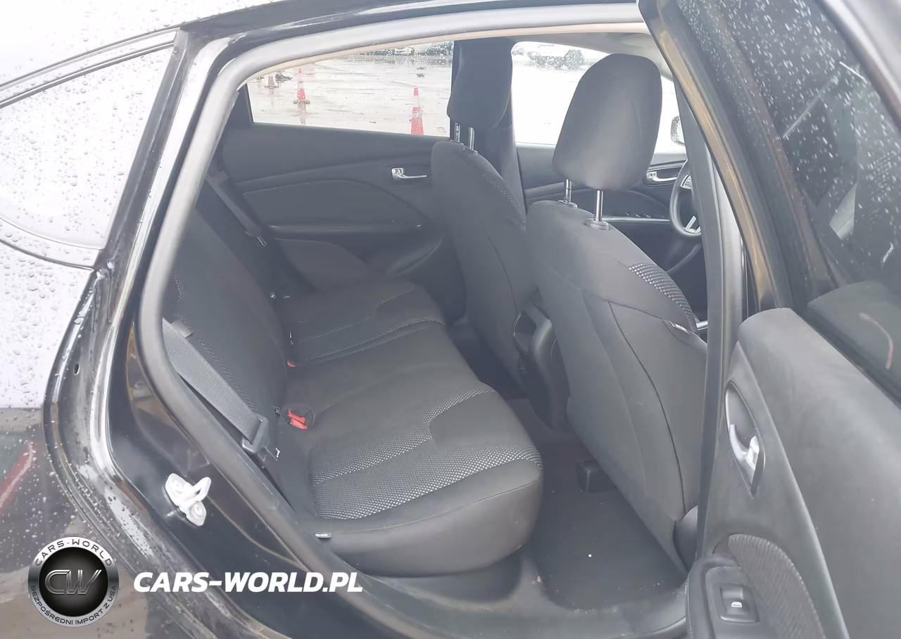 2016 Dodge Dart Se VIN:1C3CDFAA3GD750382 - 8