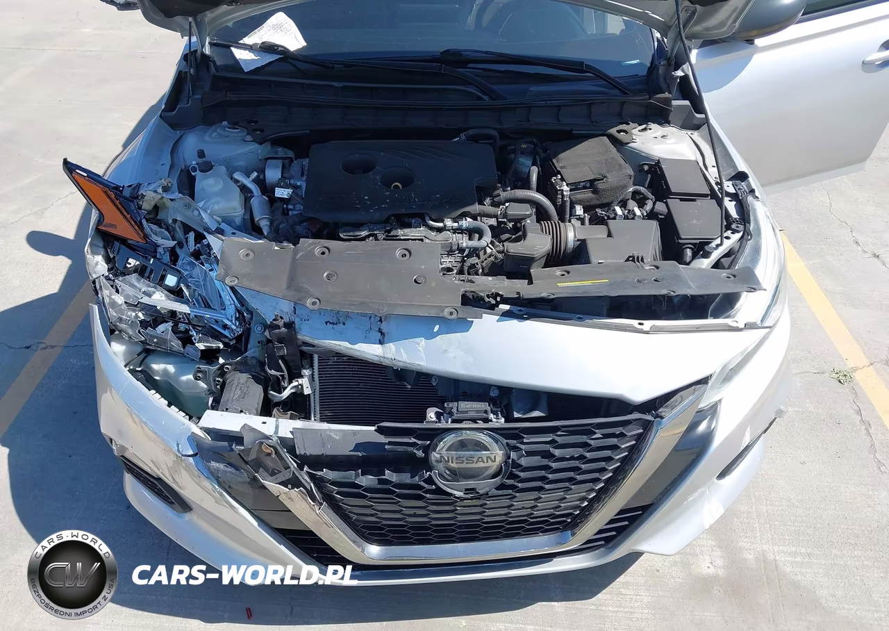 2019 Nissan Altima 2.5 Sr VIN:1N4BL4CVXKC207369 - 10