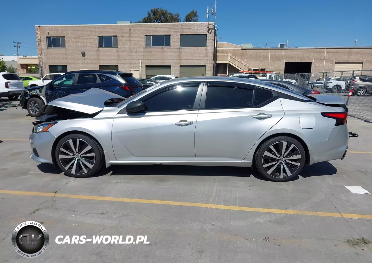2019 Nissan Altima 2.5 Sr VIN:1N4BL4CVXKC207369 - 13