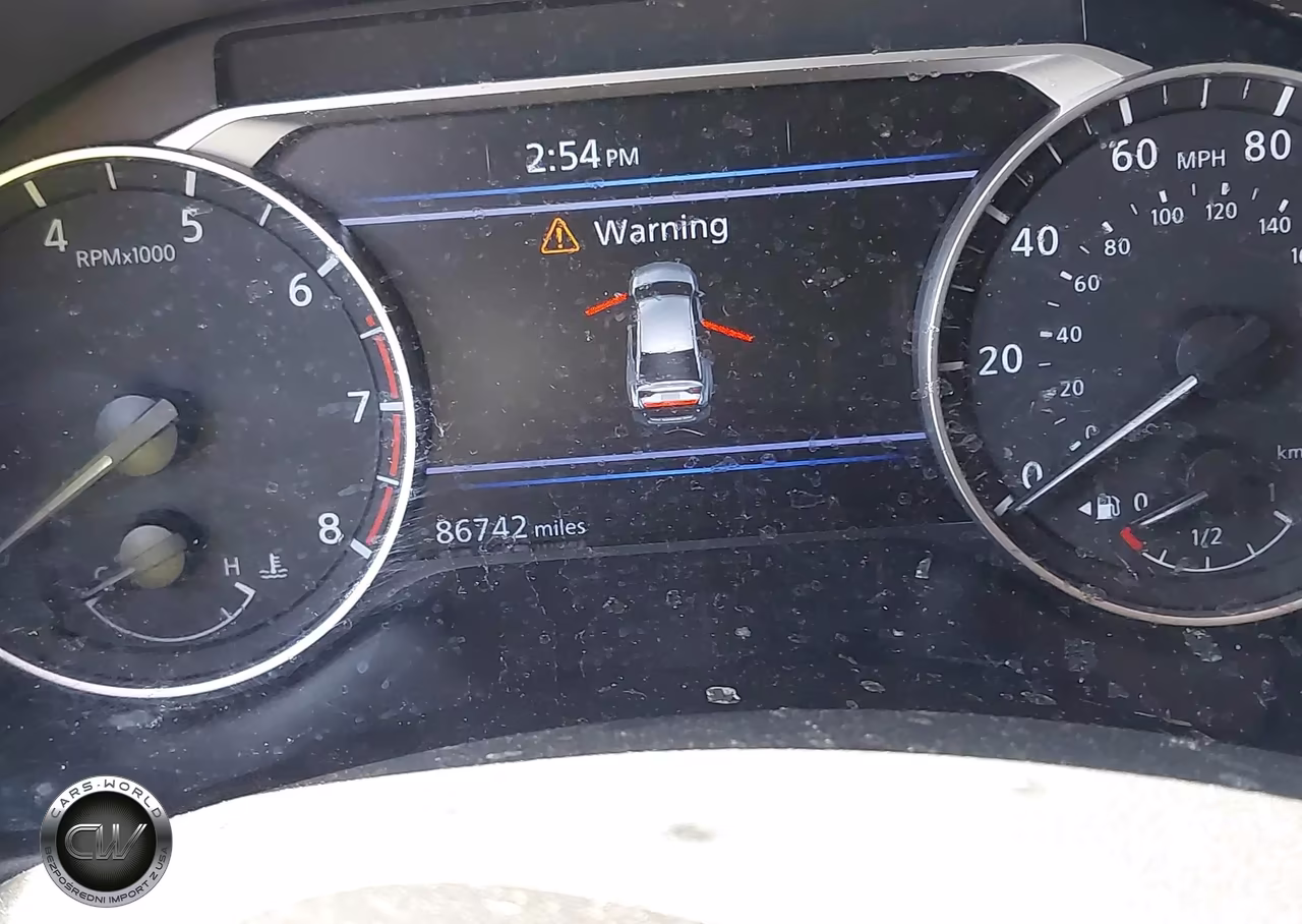 2019 Nissan Altima 2.5 Sr VIN:1N4BL4CVXKC207369 - 14