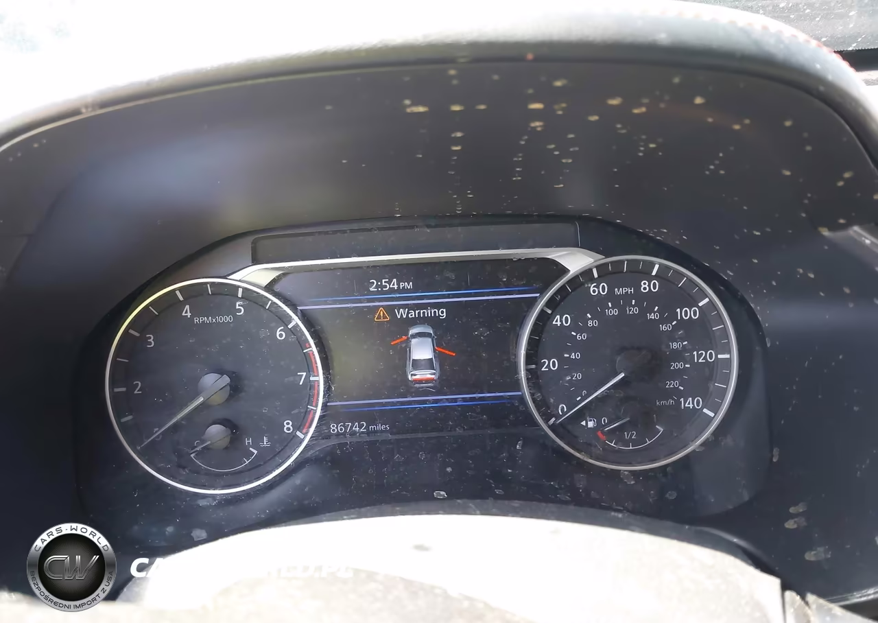 2019 Nissan Altima 2.5 Sr VIN:1N4BL4CVXKC207369 - 7
