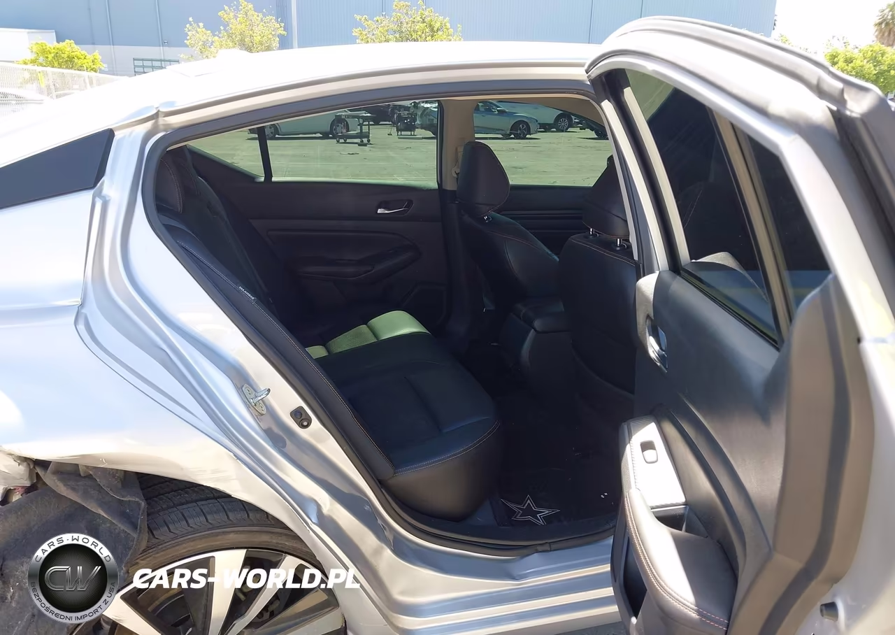 2019 Nissan Altima 2.5 Sr VIN:1N4BL4CVXKC207369 - 8