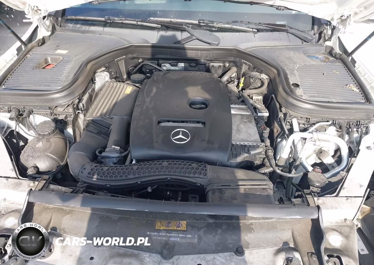 2016 Mercedes-Benz Glc 300 VIN:WDC0G4JB4GF082352 - 10