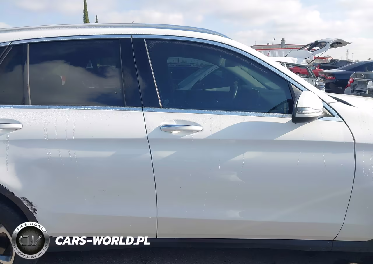 2016 Mercedes-Benz Glc 300 VIN:WDC0G4JB4GF082352 - 13