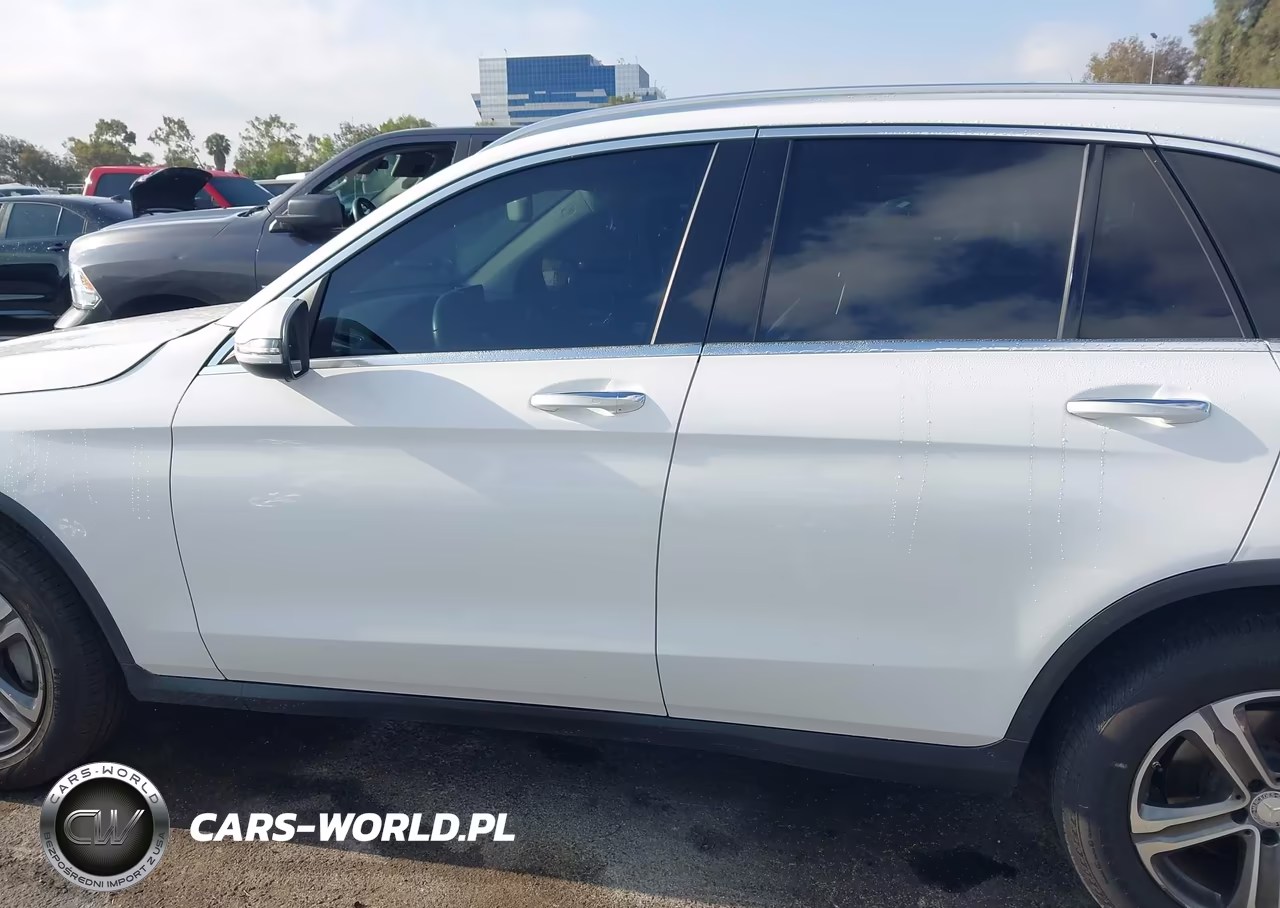 2016 Mercedes-Benz Glc 300 VIN:WDC0G4JB4GF082352 - 14