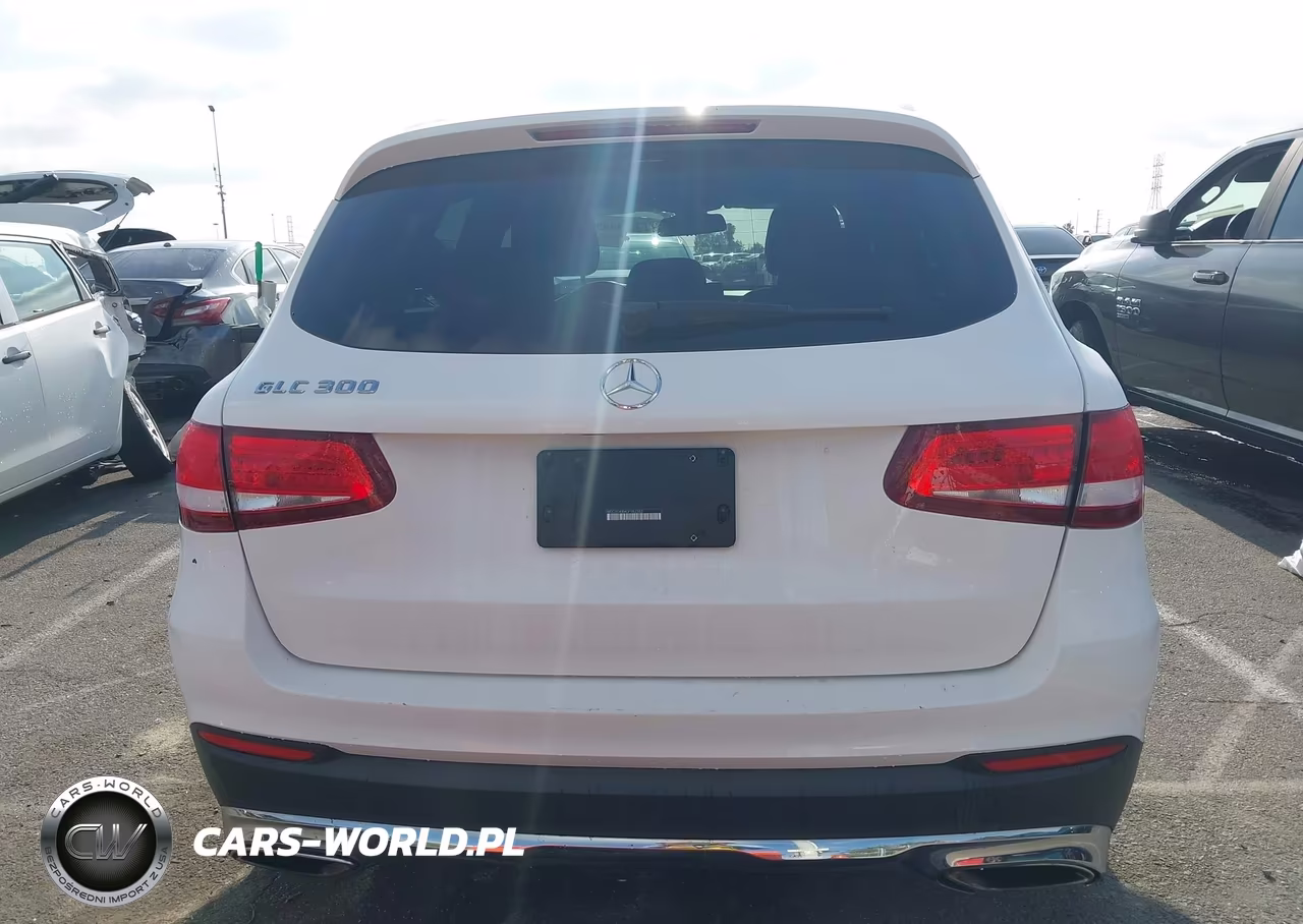 2016 Mercedes-Benz Glc 300 VIN:WDC0G4JB4GF082352 - 16