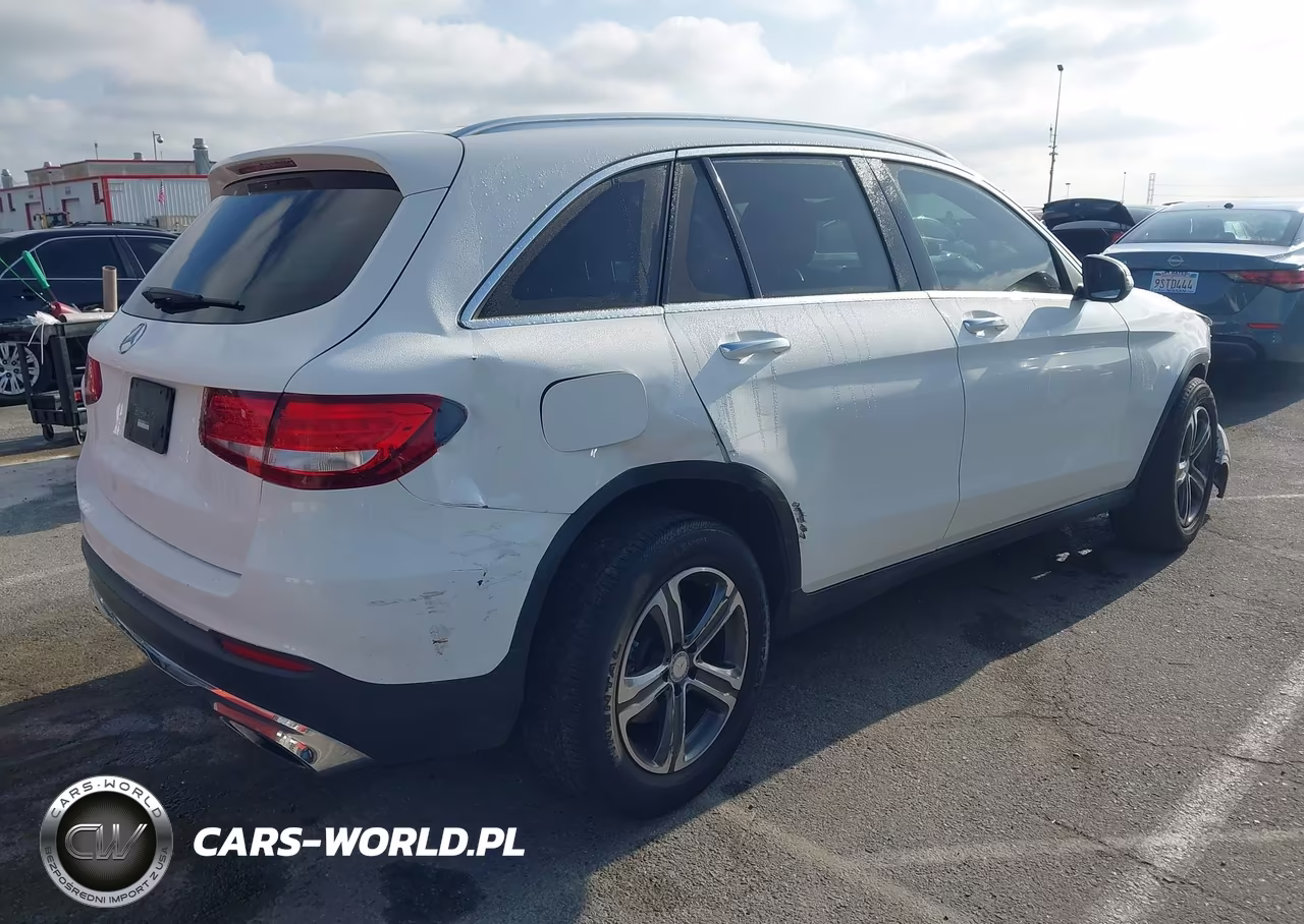 2016 Mercedes-Benz Glc 300 VIN:WDC0G4JB4GF082352 - 4