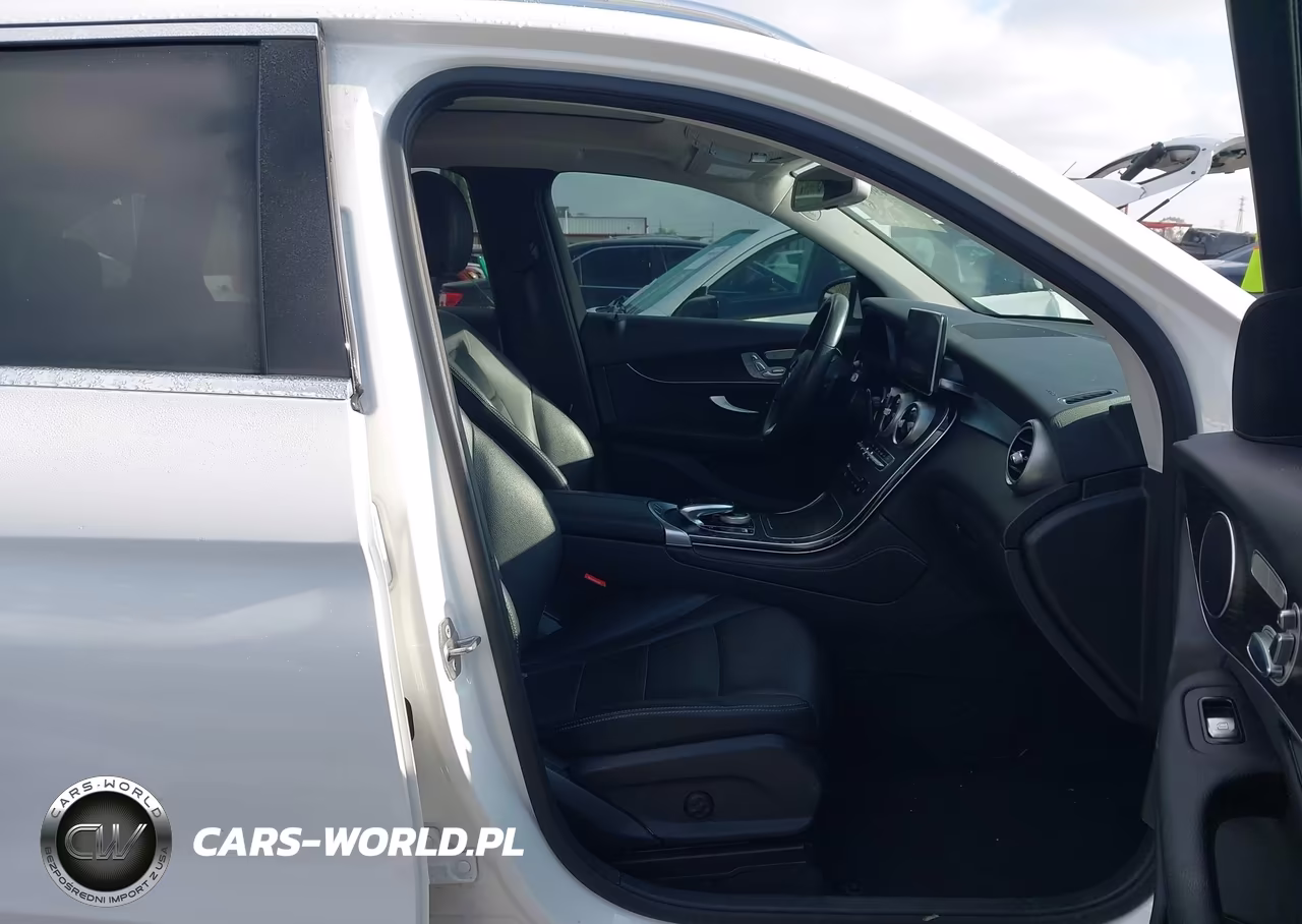 2016 Mercedes-Benz Glc 300 VIN:WDC0G4JB4GF082352 - 5