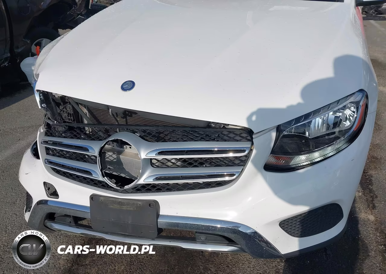 2016 Mercedes-Benz Glc 300 VIN:WDC0G4JB4GF082352 - 6