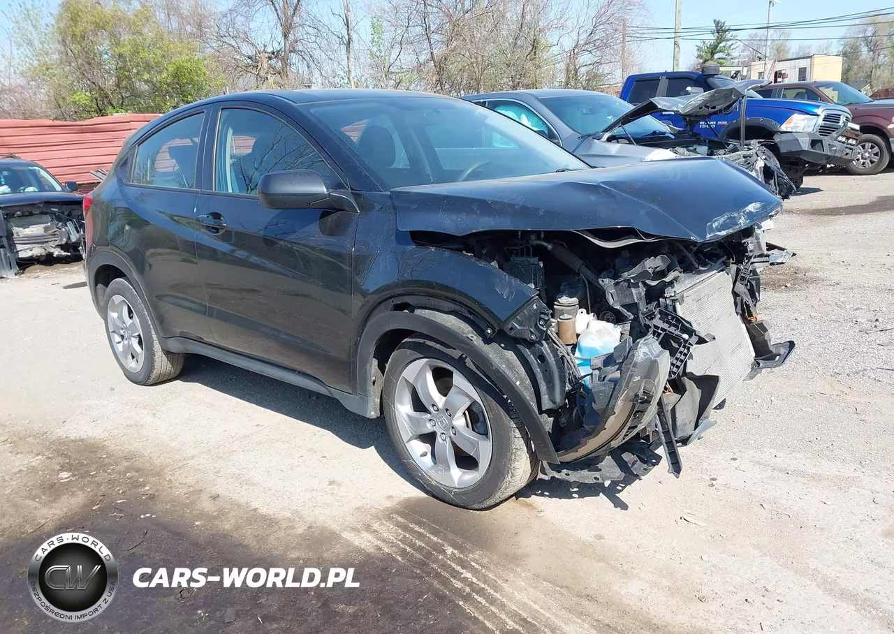 2019 Honda Hr-V Lx – zdjęcie 1 z 16