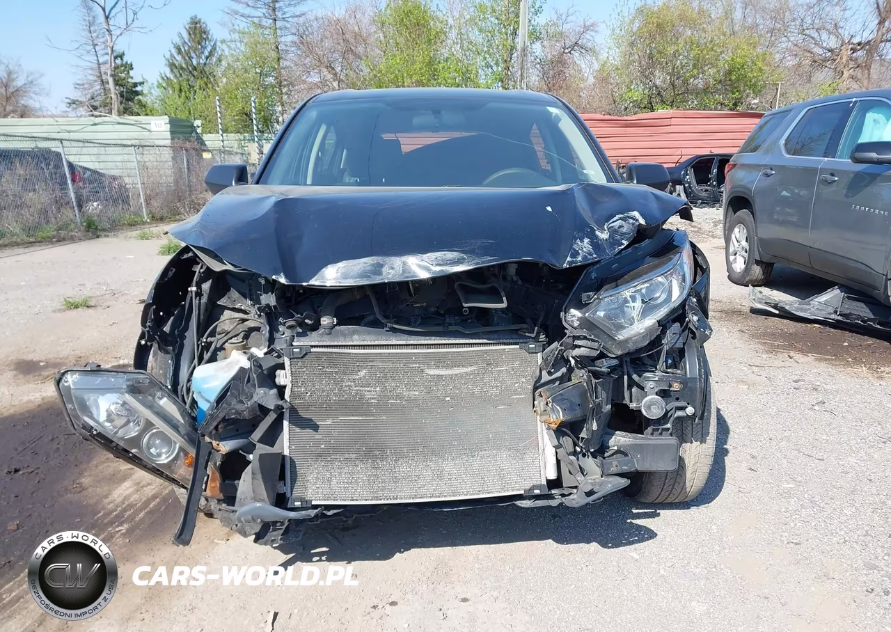 2019 Honda Hr-V Lx VIN:3CZRU6H35KG722182 - 12