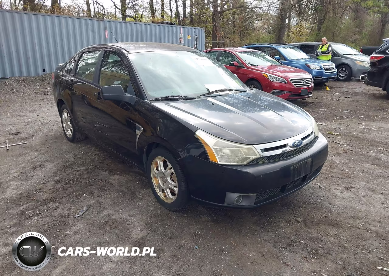 2008 Ford Focus Se-Ses