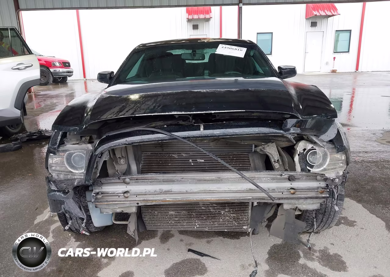 2014 Ford Mustang V6 VIN:1ZVBP8AM0E5274441 - 12