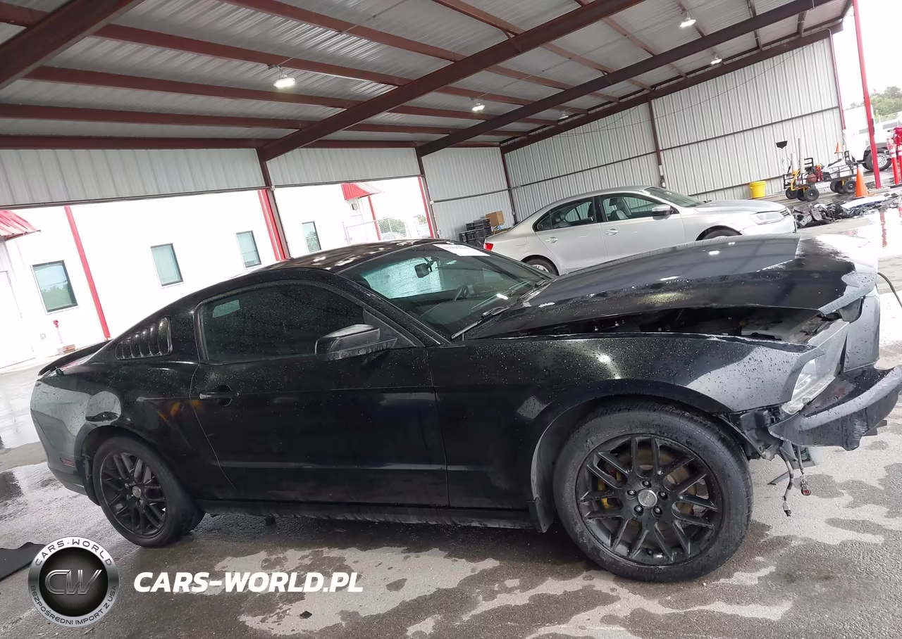2014 Ford Mustang V6 VIN:1ZVBP8AM0E5274441 - 13