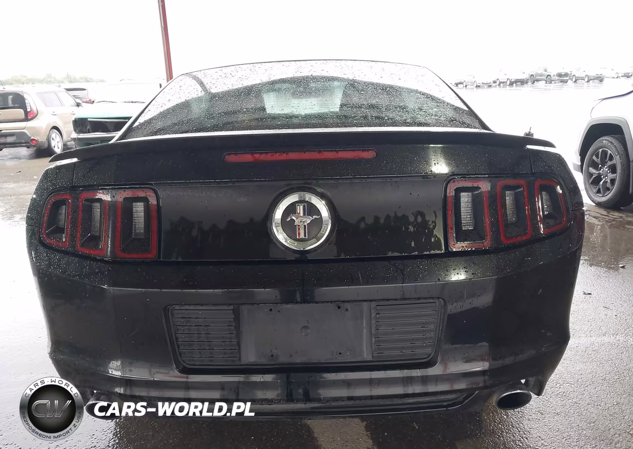 2014 Ford Mustang V6 VIN:1ZVBP8AM0E5274441 - 16