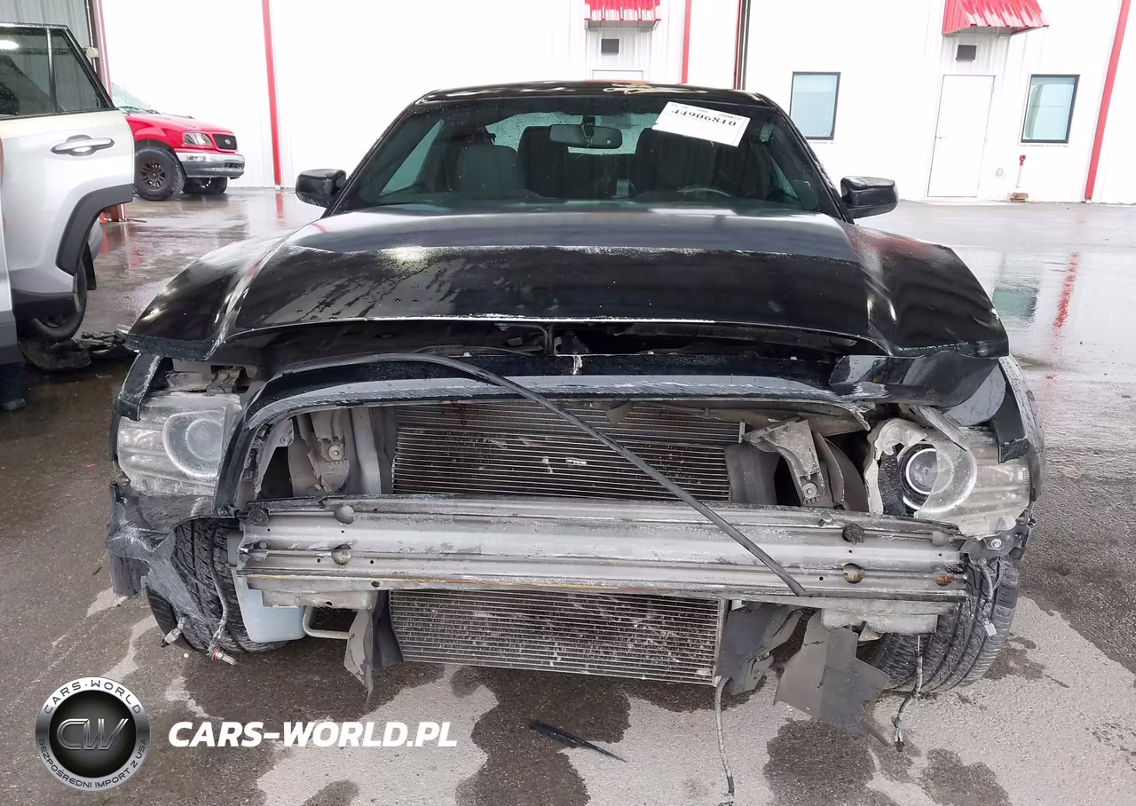 2014 Ford Mustang V6 VIN:1ZVBP8AM0E5274441 - 6