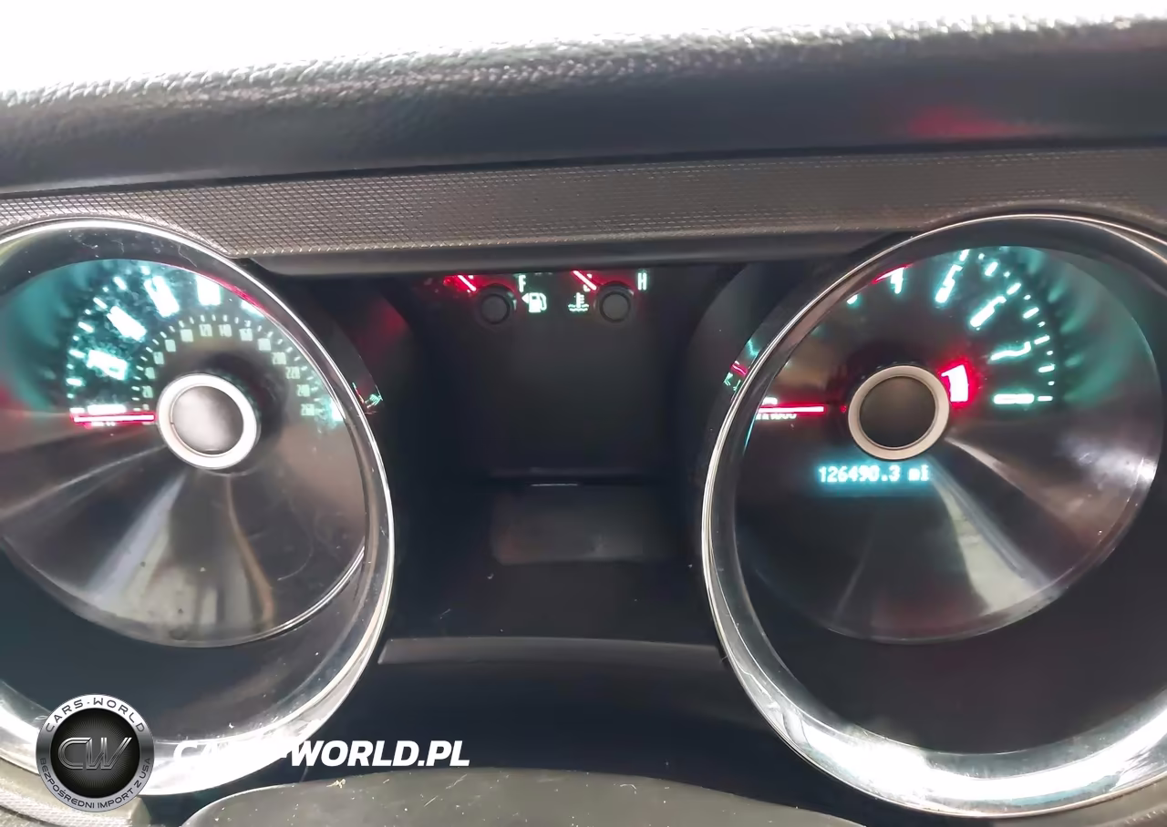 2014 Ford Mustang V6 VIN:1ZVBP8AM0E5274441 - 7