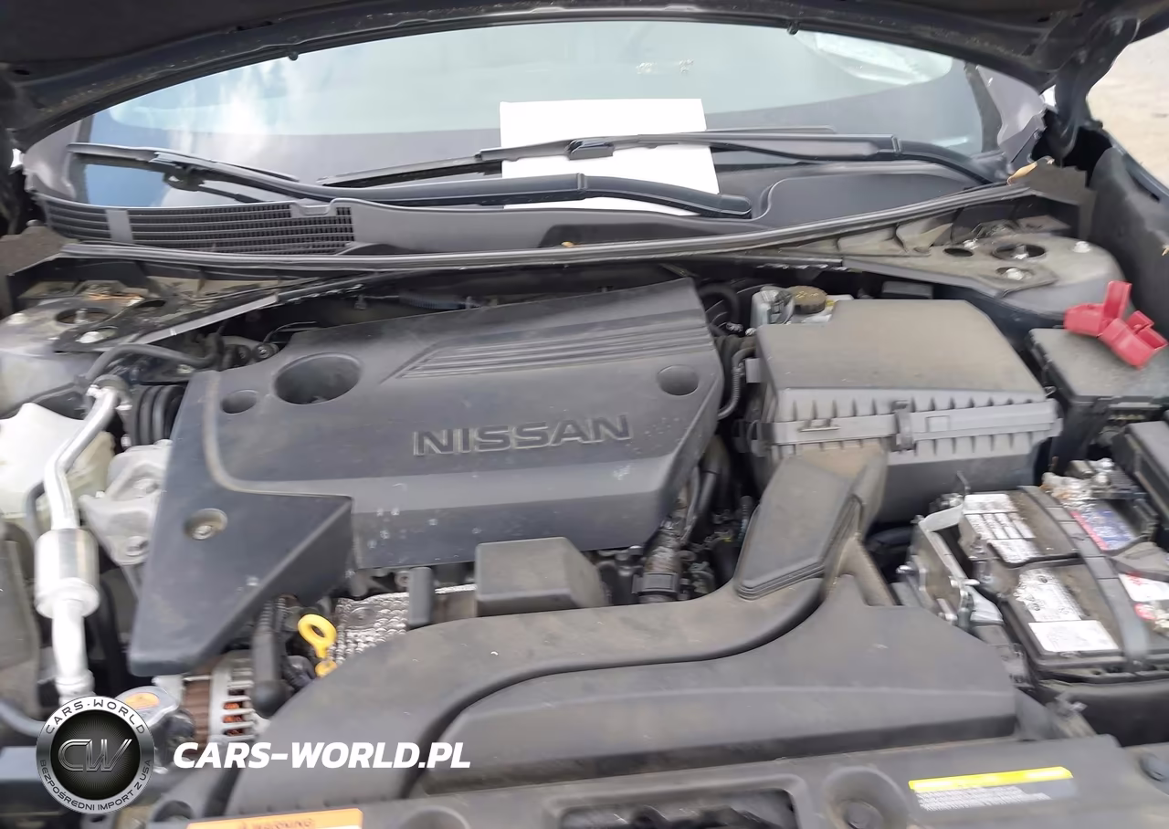 2018 Nissan Altima 2.5 Sl VIN:1N4AL3AP8JC190919 - 10