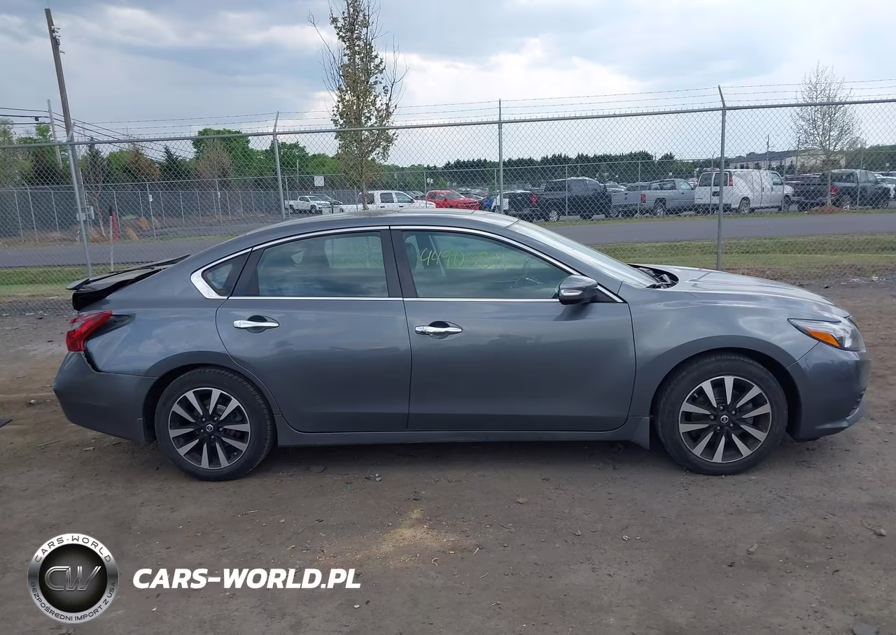 2018 Nissan Altima 2.5 Sl VIN:1N4AL3AP8JC190919 - 13