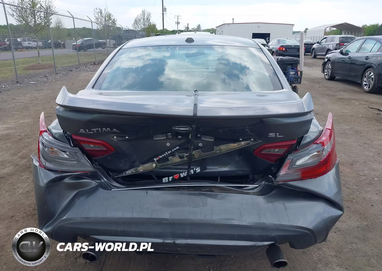 2018 Nissan Altima 2.5 Sl VIN:1N4AL3AP8JC190919 - 16