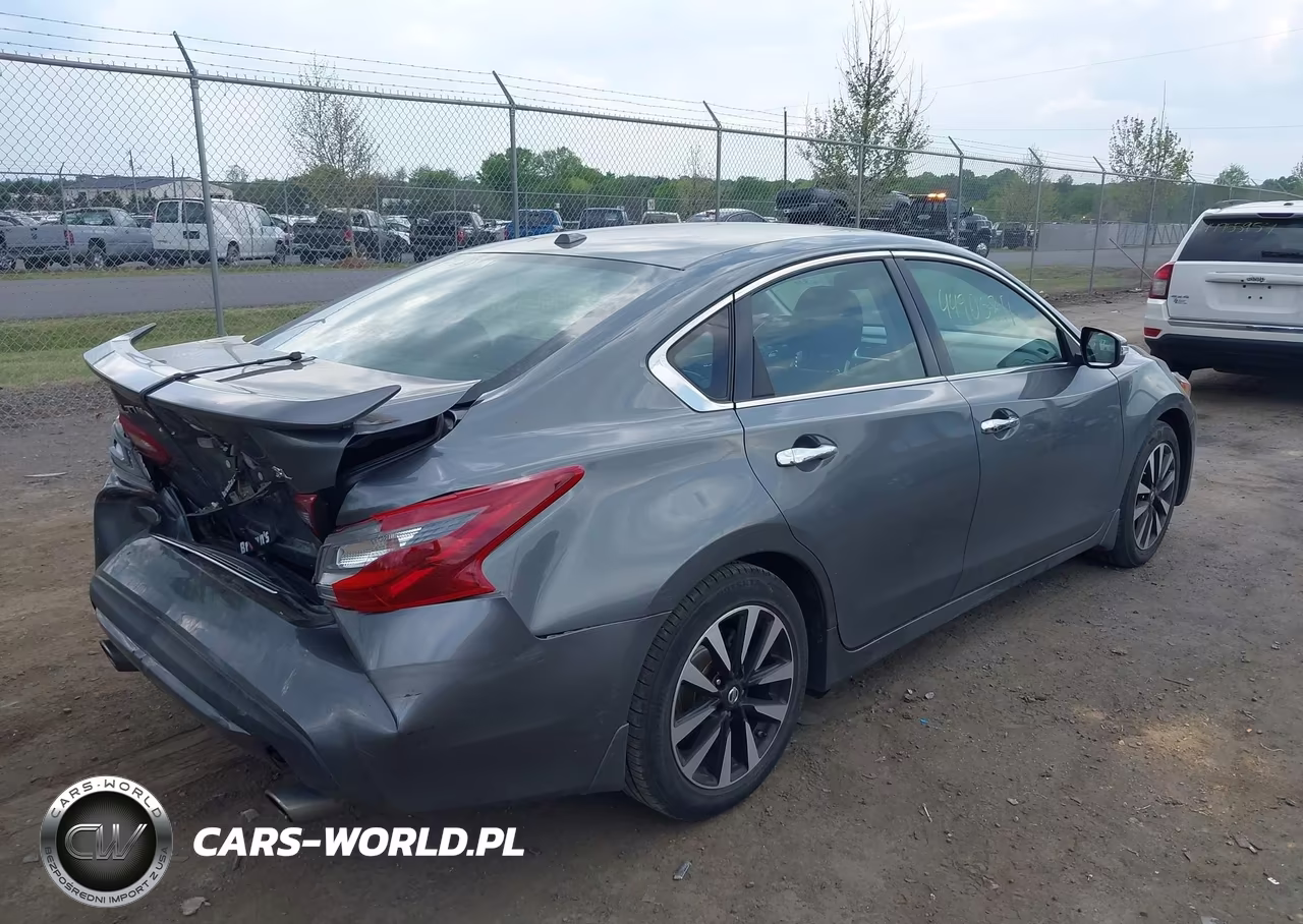 2018 Nissan Altima 2.5 Sl VIN:1N4AL3AP8JC190919 - 4