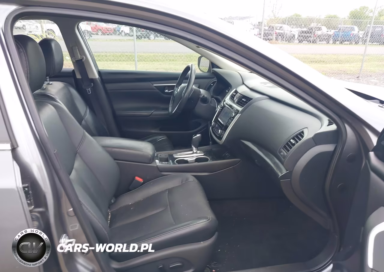 2018 Nissan Altima 2.5 Sl VIN:1N4AL3AP8JC190919 - 5