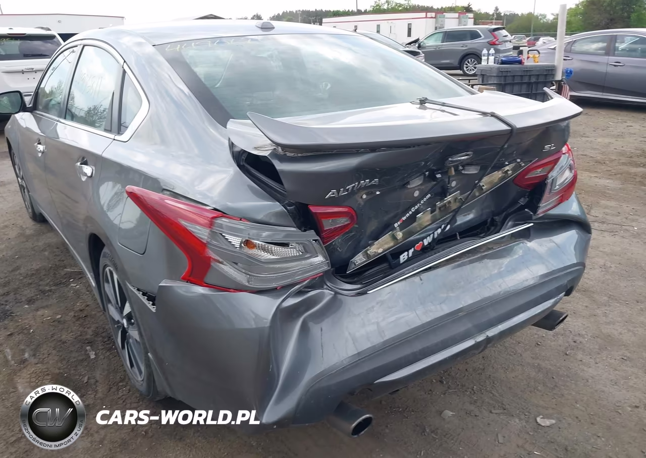 2018 Nissan Altima 2.5 Sl VIN:1N4AL3AP8JC190919 - 6
