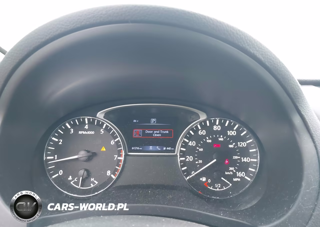 2018 Nissan Altima 2.5 Sl VIN:1N4AL3AP8JC190919 - 7