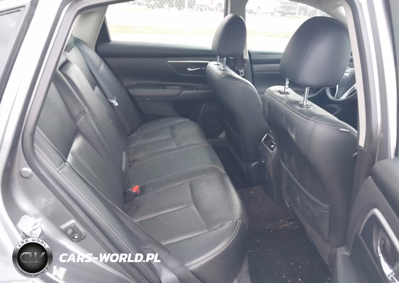 2018 Nissan Altima 2.5 Sl VIN:1N4AL3AP8JC190919 - 8