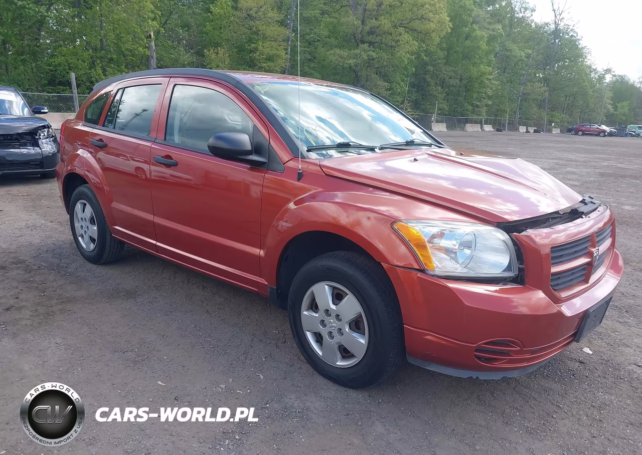 2007 Dodge Caliber