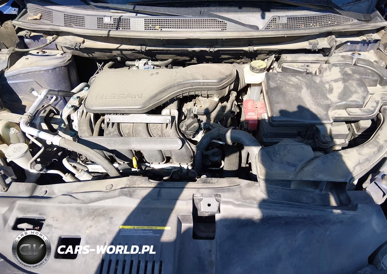 2020 Nissan Rogue Sport S Fwd Xtronic Cvt VIN:JN1BJ1CV7LW272603 - 10