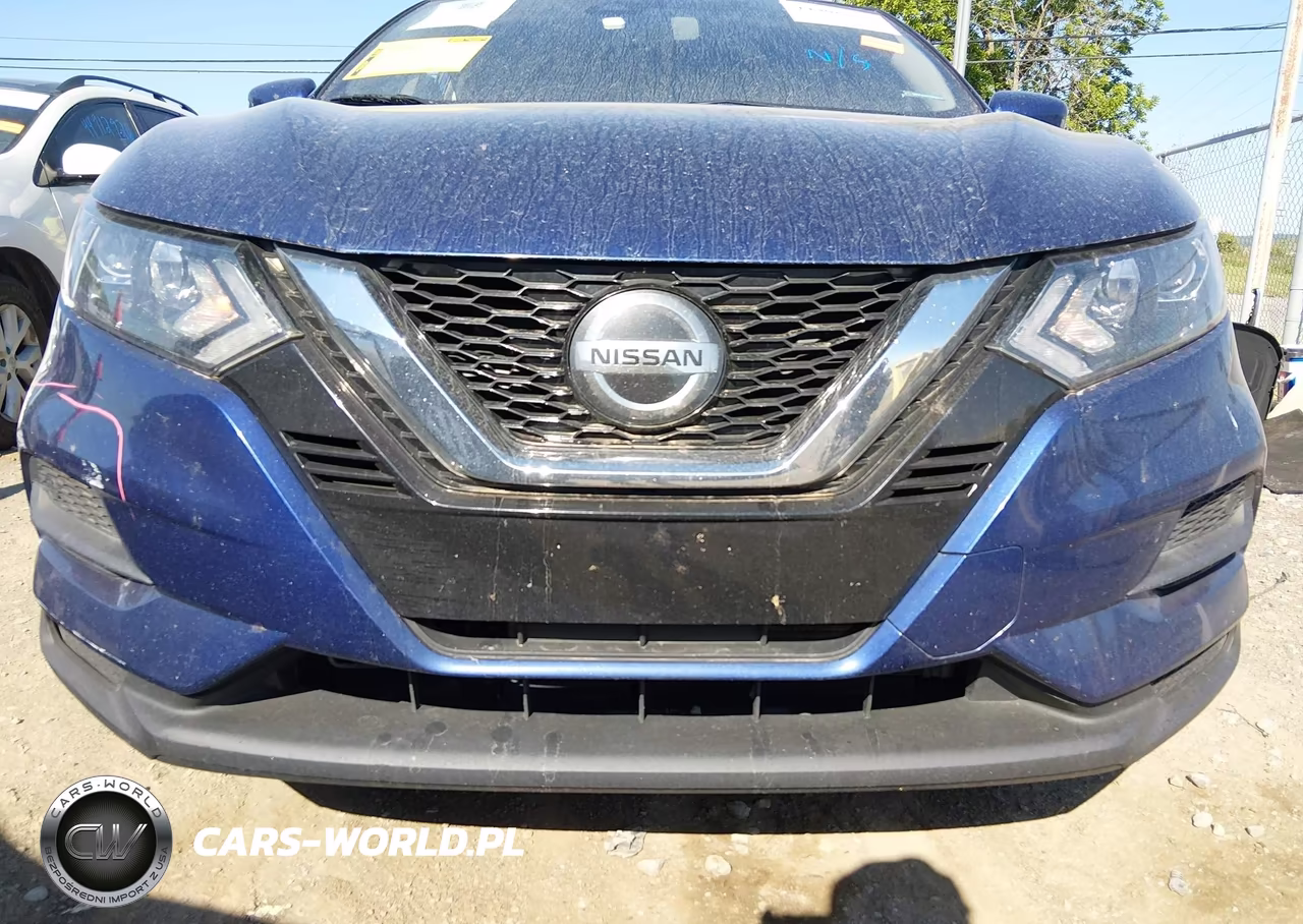 2020 Nissan Rogue Sport S Fwd Xtronic Cvt VIN:JN1BJ1CV7LW272603 - 13