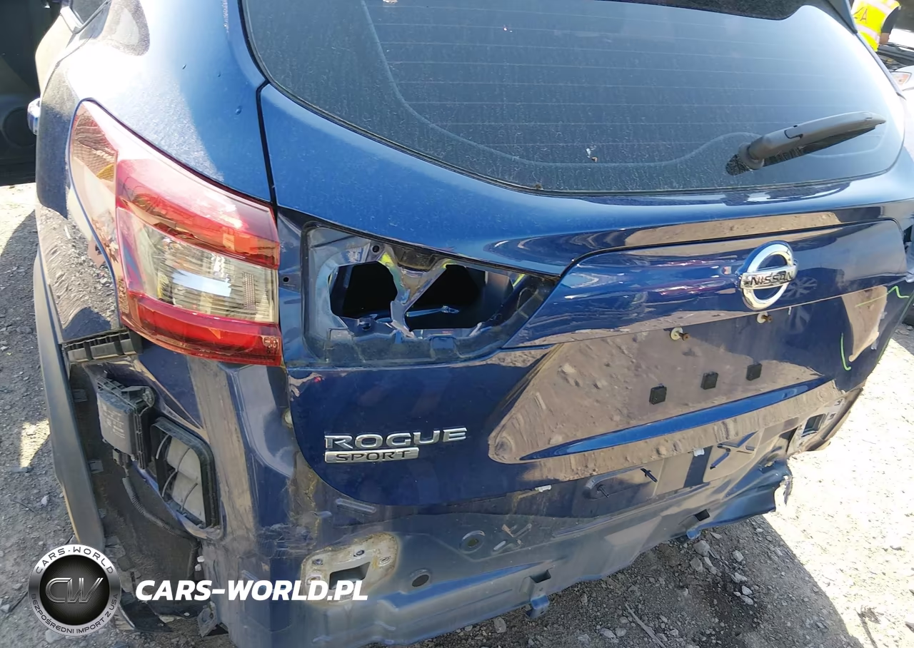 2020 Nissan Rogue Sport S Fwd Xtronic Cvt VIN:JN1BJ1CV7LW272603 - 18
