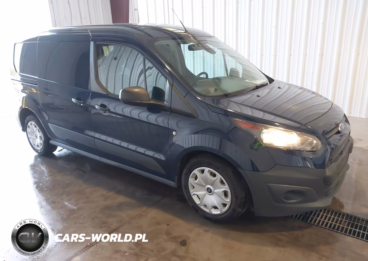 2016 Ford Transit Connect Xl