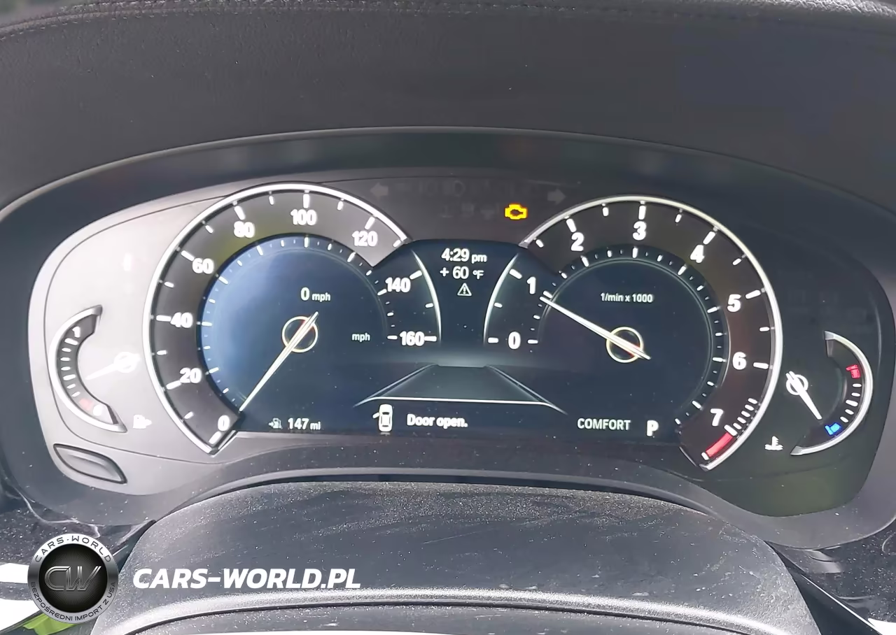 2018 BMW 540I VIN:WBAJE5C50JWA95975 - 7