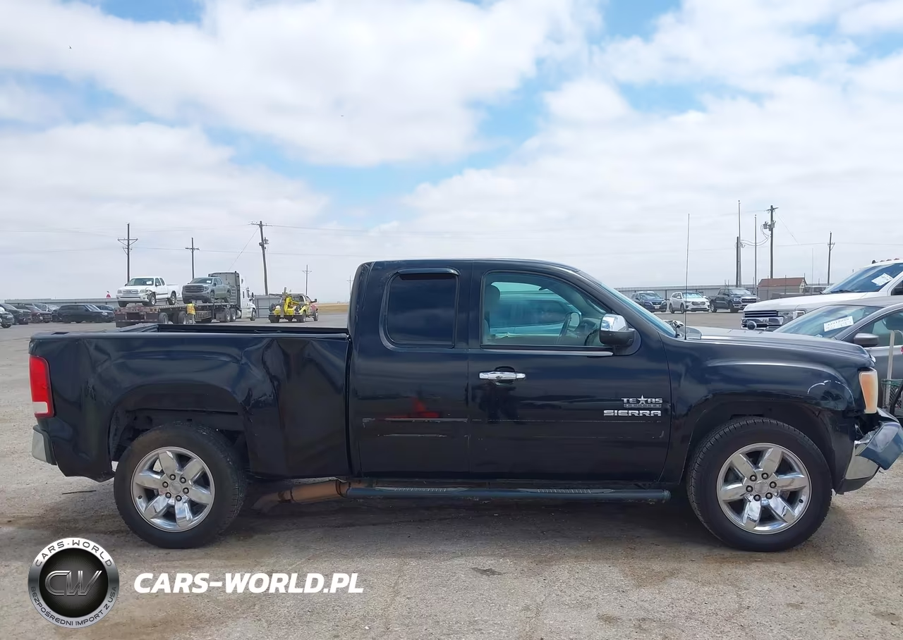 2012 GMC Sierra 1500 Sle VIN:1GTR1VE01CZ196881 - 13