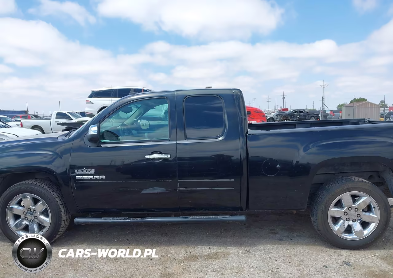 2012 GMC Sierra 1500 Sle VIN:1GTR1VE01CZ196881 - 14