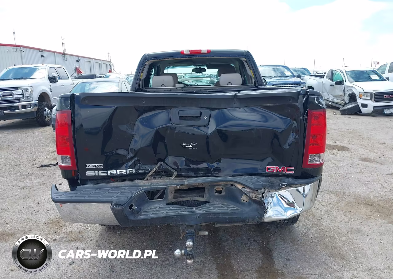 2012 GMC Sierra 1500 Sle VIN:1GTR1VE01CZ196881 - 16