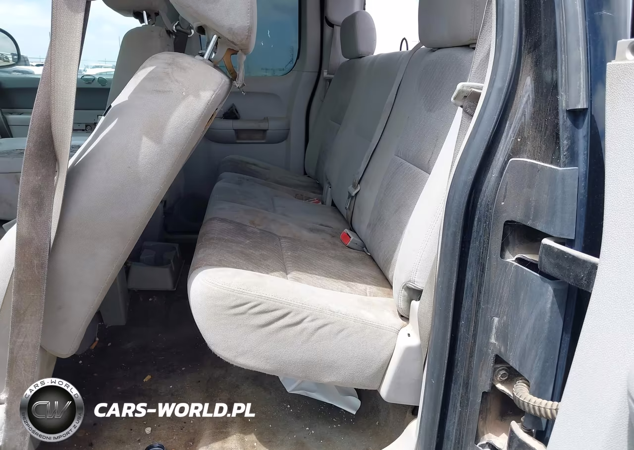 2012 GMC Sierra 1500 Sle VIN:1GTR1VE01CZ196881 - 8