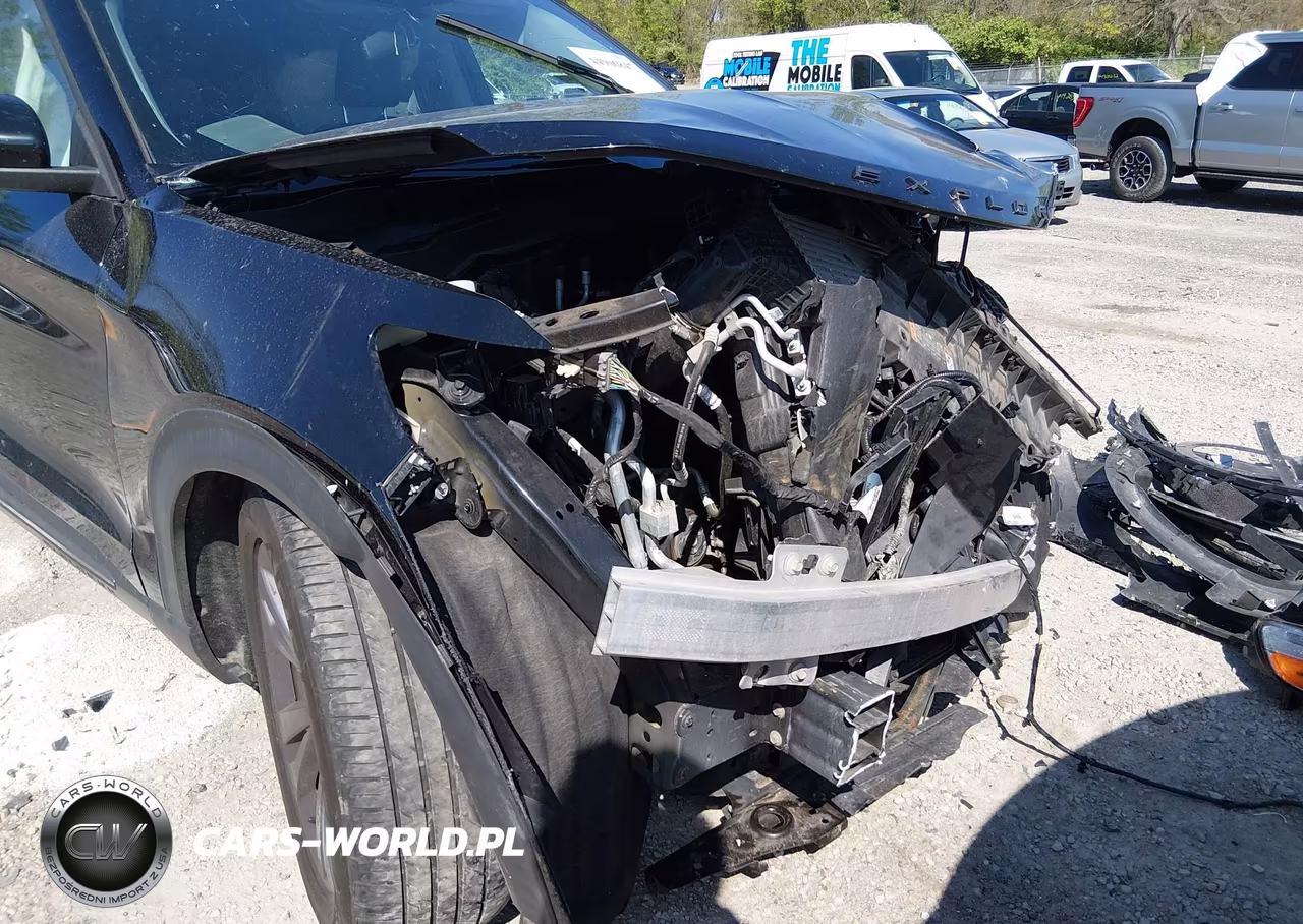 2022 Ford Explorer Xlt VIN:1FMSK8DH0NGA11480 - 18