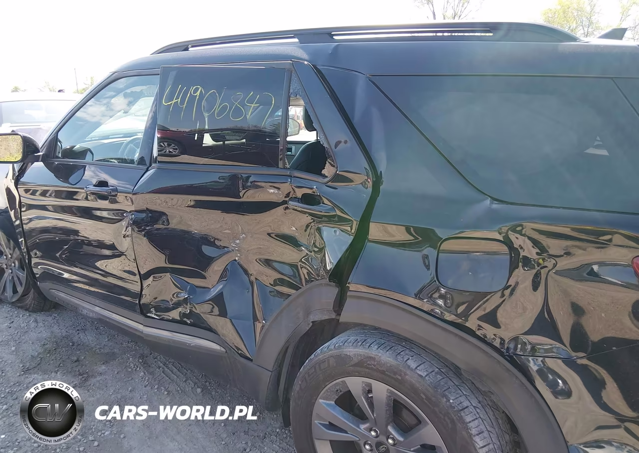 2022 Ford Explorer Xlt VIN:1FMSK8DH0NGA11480 - 20