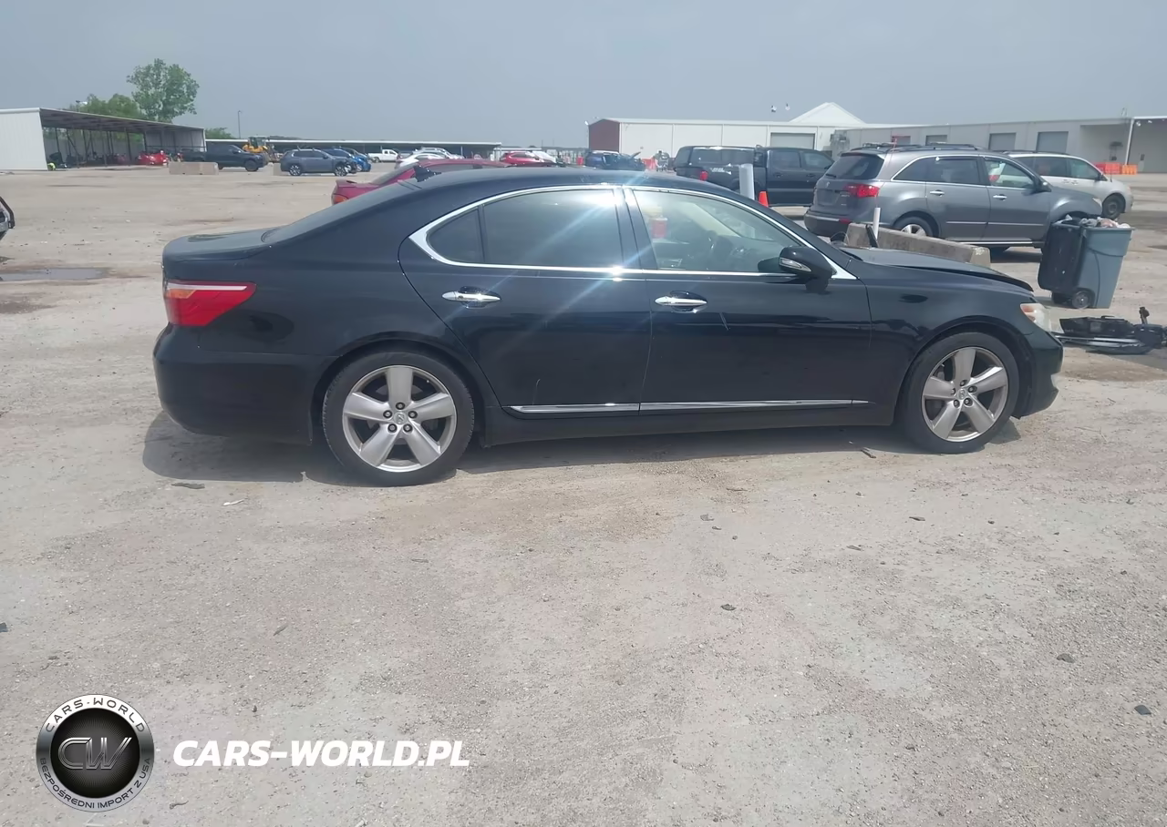 2012 Lexus Ls 460 VIN:JTHBL5EF5C5113569 - 12