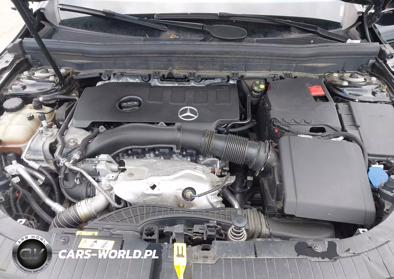 2020 Mercedes-Benz Glb 250 4Matic VIN:W1N4M4HB3LW032129 - 10