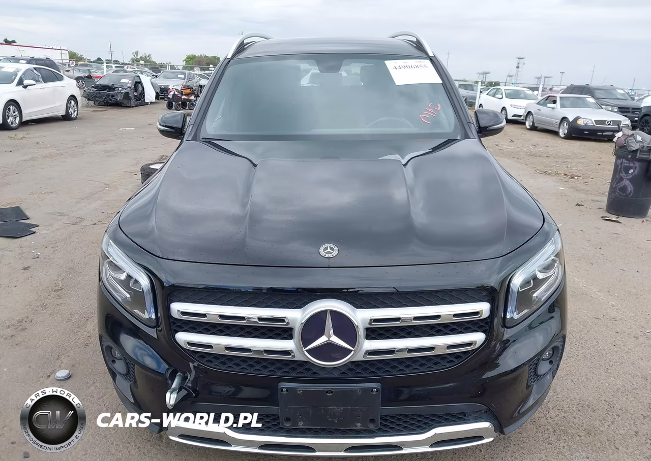 2020 Mercedes-Benz Glb 250 4Matic VIN:W1N4M4HB3LW032129 - 13