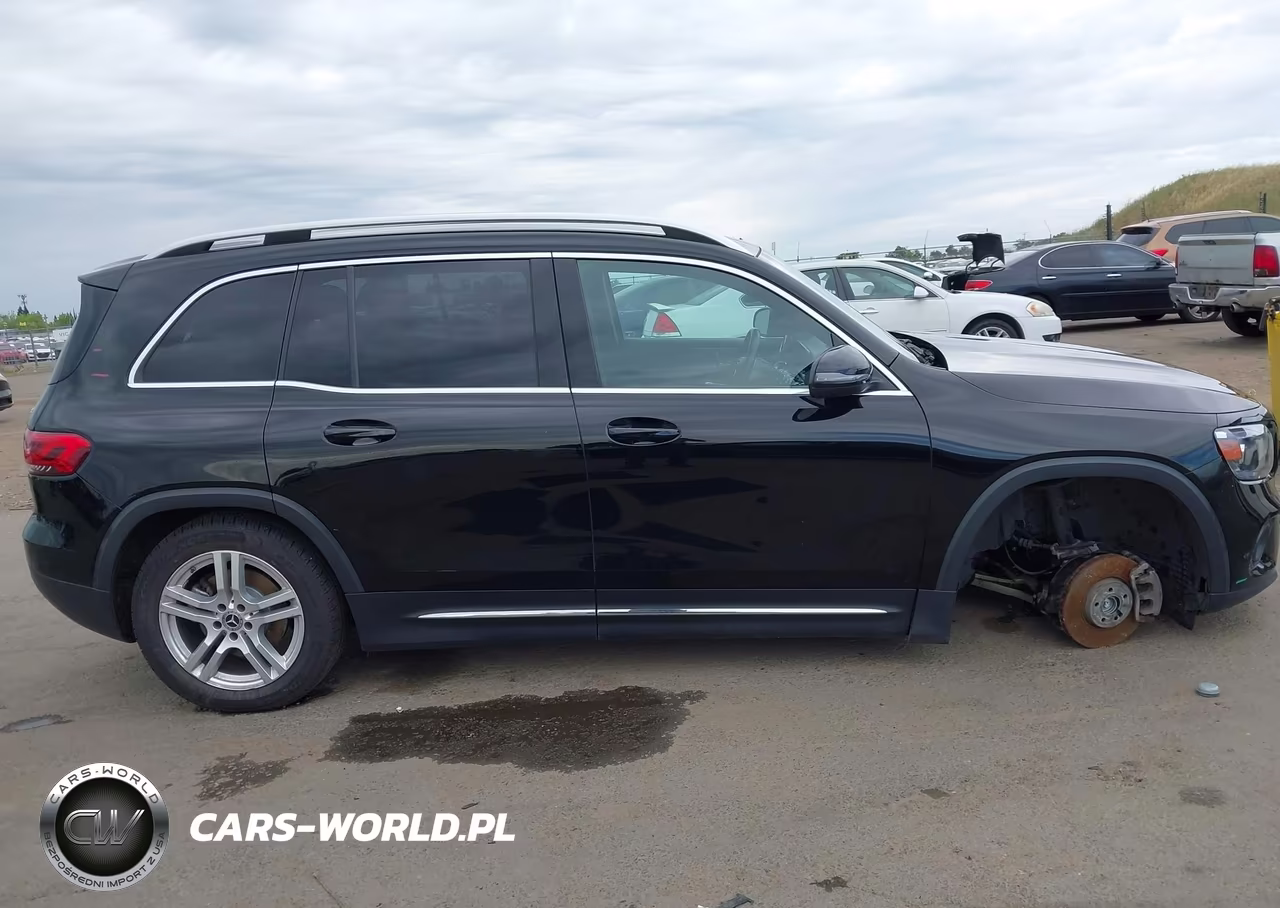 2020 Mercedes-Benz Glb 250 4Matic VIN:W1N4M4HB3LW032129 - 14