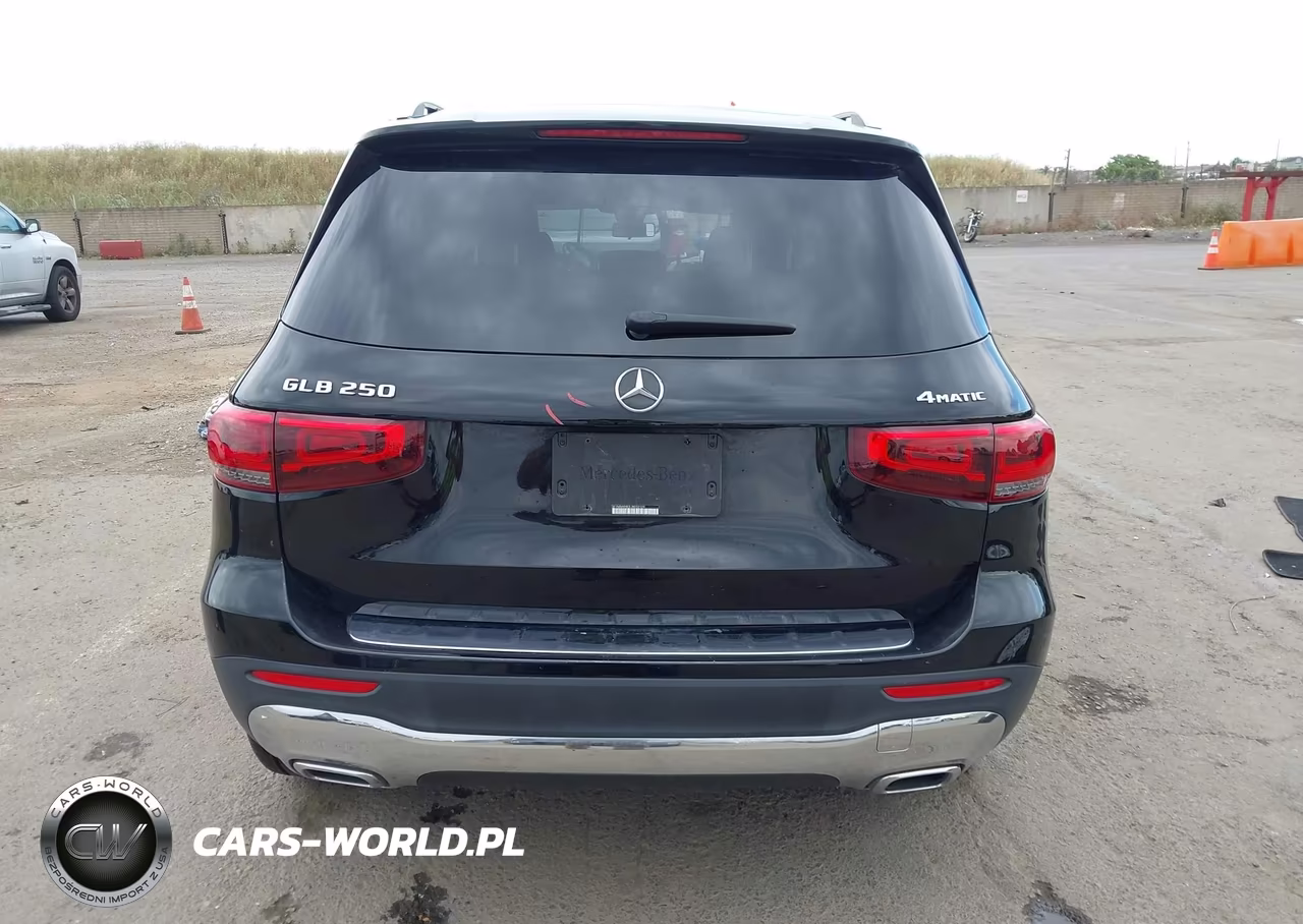 2020 Mercedes-Benz Glb 250 4Matic VIN:W1N4M4HB3LW032129 - 17