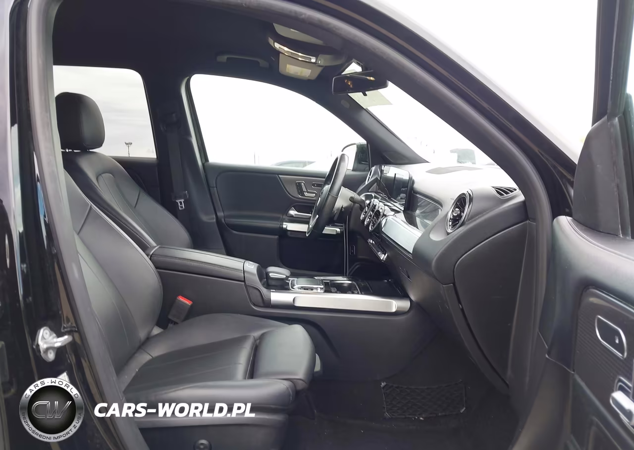 2020 Mercedes-Benz Glb 250 4Matic VIN:W1N4M4HB3LW032129 - 5