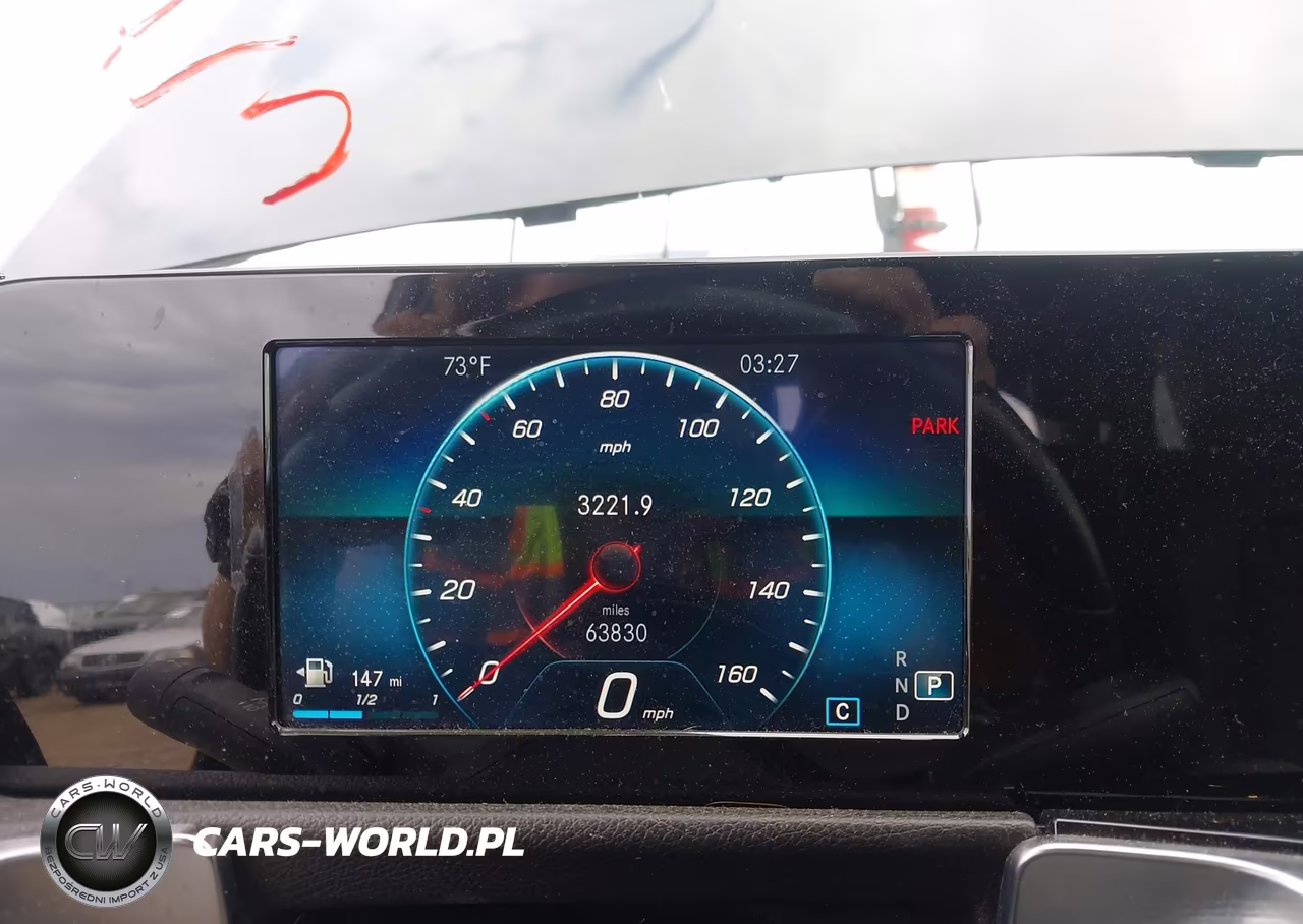 2020 Mercedes-Benz Glb 250 4Matic VIN:W1N4M4HB3LW032129 - 7